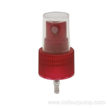 plastic mist sprayer perfume spray pump